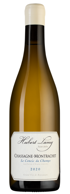 Шассань-Монраше Ле Конси дю Шам, Домен Юбер Лами