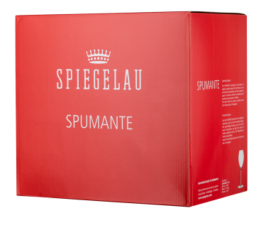 Набор из 6-ти бокалов Spiegelau Spumante для игристого вина, Шпигелау19977