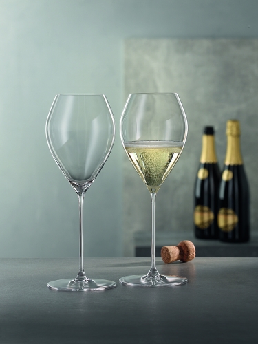 Набор из 6-ти бокалов Spiegelau Spumante для игристого вина, Шпигелау19978