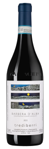 Барбера д'Альба, Тредиберри19986