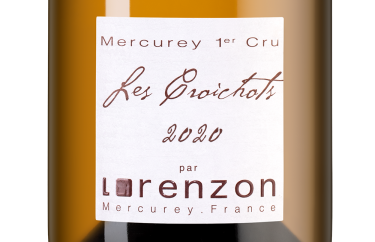 Меркюре Премье Крю Ле Круашо, Брюно Лоранзон19991