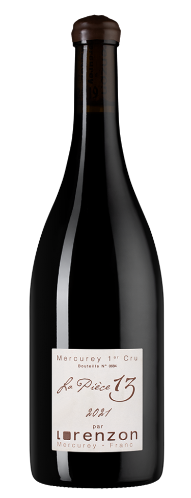 Меркюре Премье Крю Пьес 13, Брюно Лоранзон19992