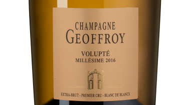 Волюпте Премье Крю Брют, Жофруа19999