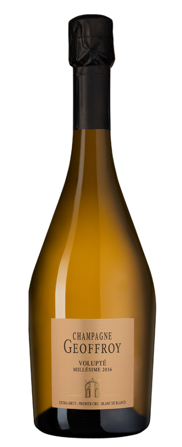 Волюпте Премье Крю Брют, Жофруа19998