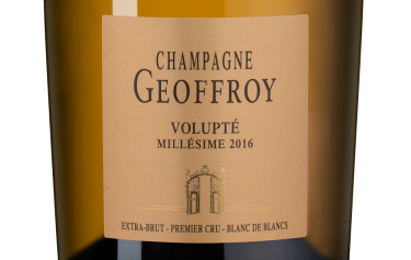 Волюпте Премье Крю Брют, Жофруа20001