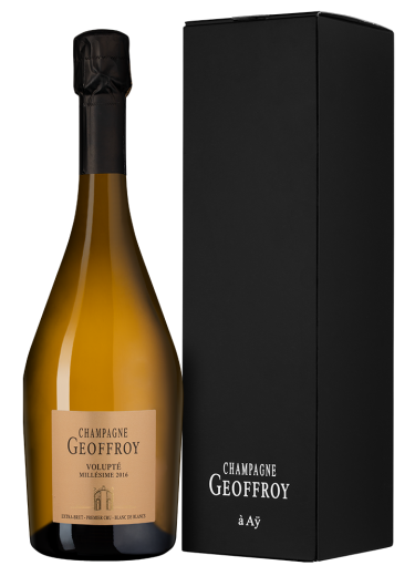 Волюпте Премье Крю Брют, Жофруа20000