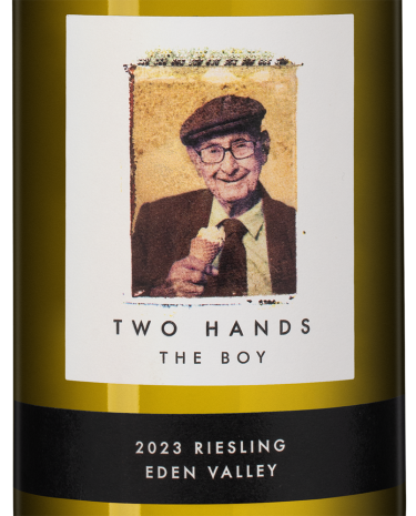 Зе Бой Рислинг, Ту Хэндз20005