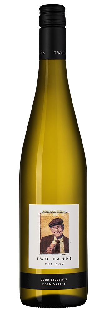 Зе Бой Рислинг, Ту Хэндз20004