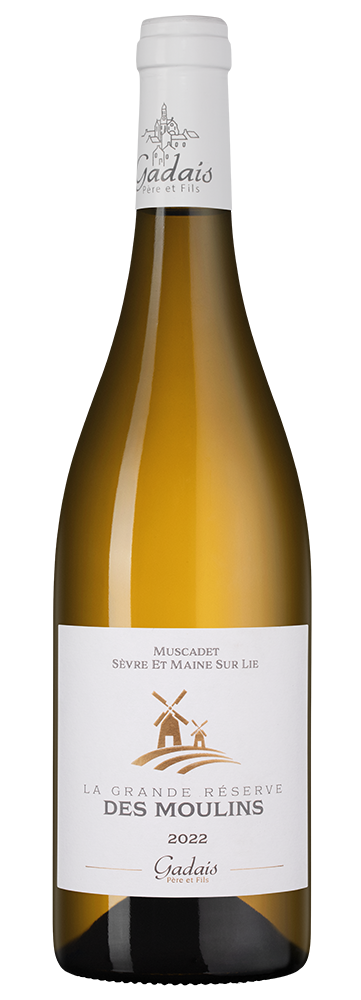 Мюскаде Севр э Мэн Ля Гранд Резерв дю Мулен, Домен Гадэ Пэр э Фис20032