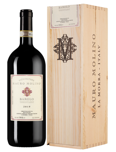 Бароло, Мауро Молино13114