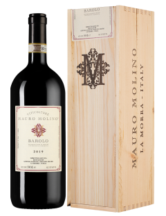 Бароло, Мауро Молино