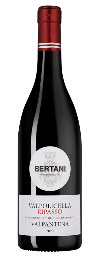 Вальполичелла Рипассо Вальпантена, Бертани20067