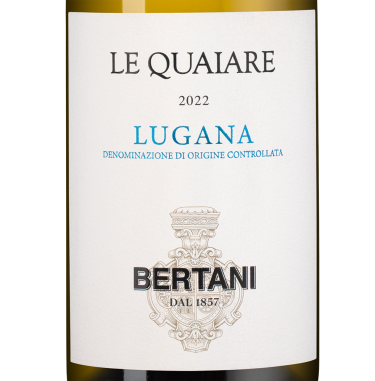 Лугана Ле Куаяре, Бертани20073