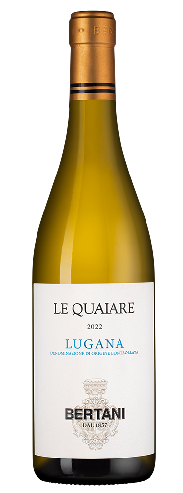 Лугана Ле Куаяре, Бертани20072