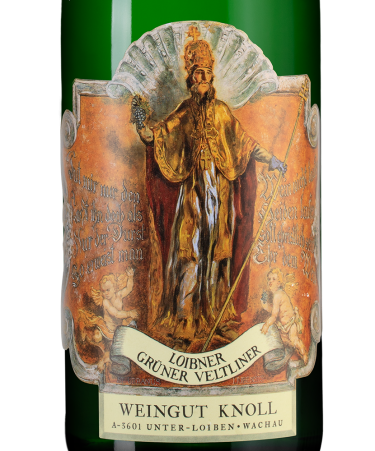 Грюнер Вельтлинер Лойбнер Винотекфюллунг Смарагд, Эммерих Кнолль20076