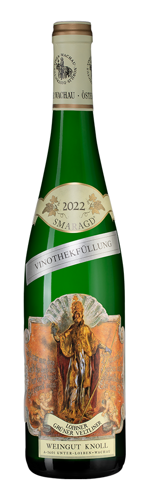 Грюнер Вельтлинер Лойбнер Винотекфюллунг Смарагд, Эммерих Кнолль20075