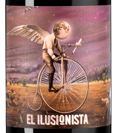 Эль Илусиониста Крианса, Бодегас Орасио Гомес Араухо20080