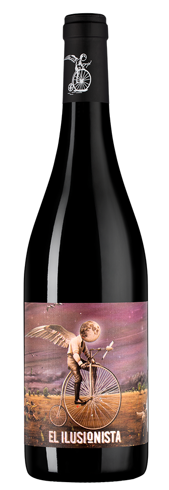 Эль Илусиониста Крианса, Бодегас Орасио Гомес Араухо20079