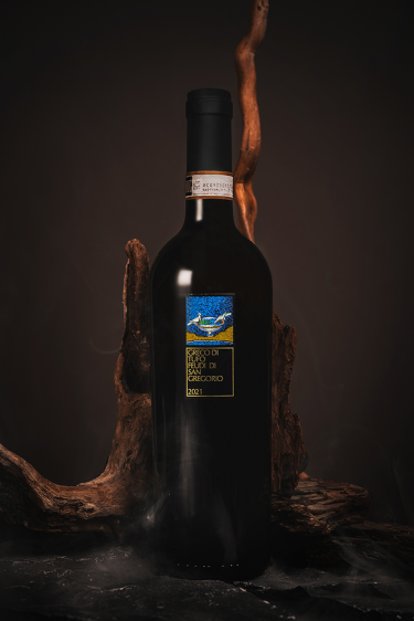 Греко ди Туфо, Феуди ди Сан Грегорио20087