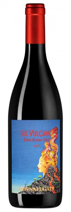 Суль Вулкано Этна Россо, Доннафугата