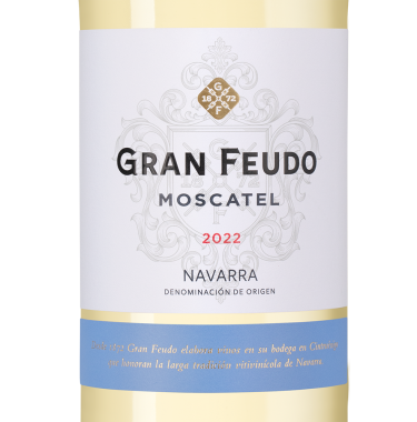 Гран Феудо Москатель, Бодегас Чивите20105