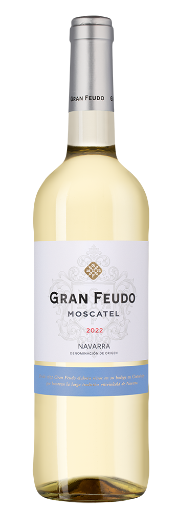 Гран Феудо Москатель, Бодегас Чивите20104