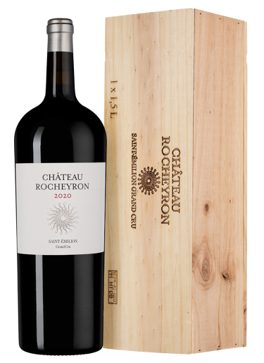 Шато Рошерон20107