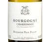 Бургонь Шардоне, Домен Поль Пийо20120