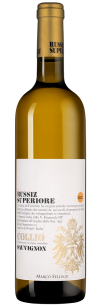 Коллио Совиньон, Руссиц Супериоре20138