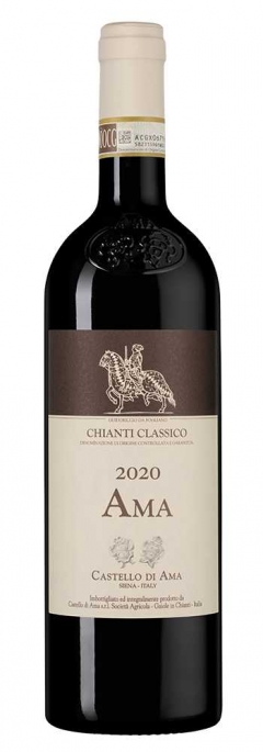 Кьянти Классико Ама, Кастелло ди Ама