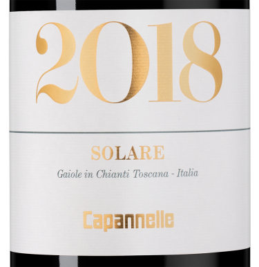 Соларе, Капаннелле20144