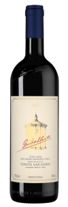 Гуидальберто, Тенута Сан Гуидо20158