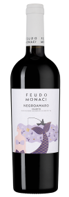 Негроамаро Россо Феудо Моначи, Кастелло Моначи20161