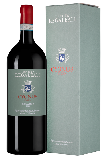 Тенута Регалеали Чинюс, Таска д'Альмерита20166