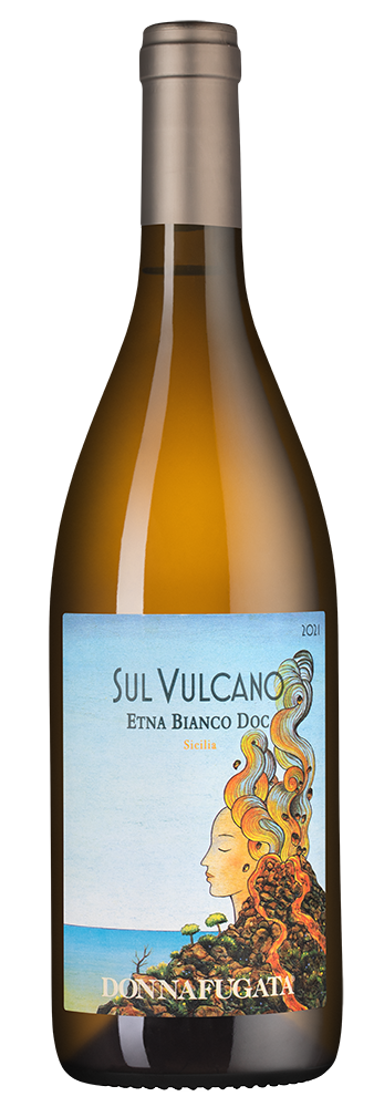 Суль Вулкано Этна Бьянко, Доннафугата20178