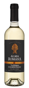 Альма Романа Треббьяно/Шардоне, Альма Романа20180