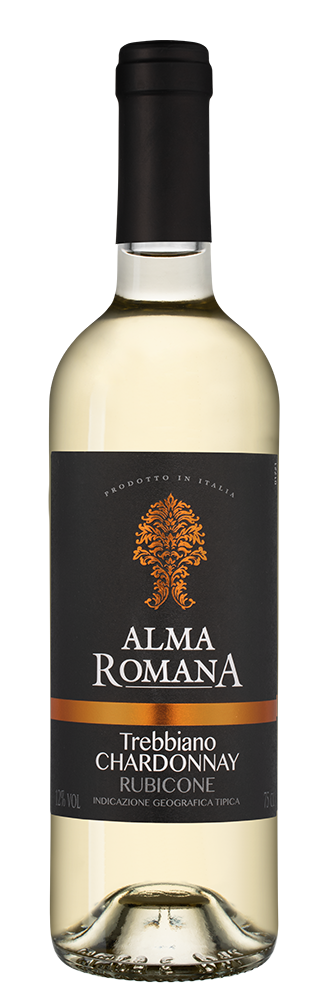 Альма Романа Треббьяно/Шардоне, Альма Романа20180