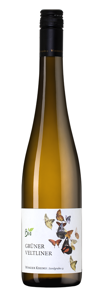 Грюнер Вельтлинер Зандгрубе 13, Винцер Кремс20199