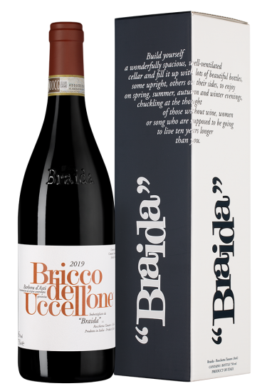 Брикко дель Уччеллоне, Браида20206