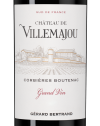 Шато де Вильмажу Гран Ван Руж, Жерар Бертран20210