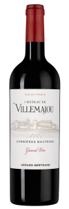 Шато де Вильмажу Гран Ван Руж, Жерар Бертран20209