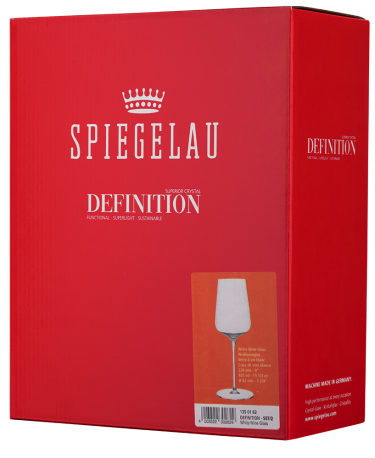Бокал Дефинишн для белого вина, Шпигелау20218