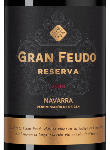 Гран Феудо Ресерва, Бодегас Чивите20225