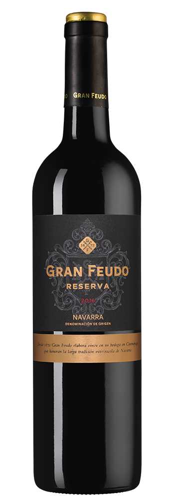 Гран Феудо Ресерва, Бодегас Чивите13386