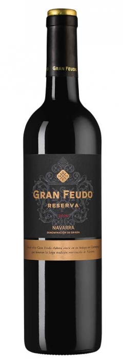 Гран Феудо Ресерва, Бодегас Чивите