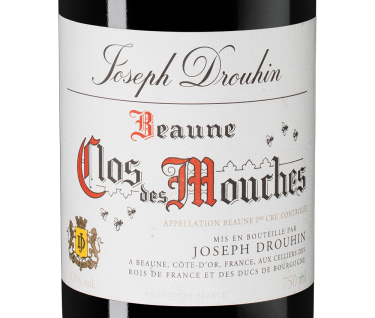 Бон Премье Крю Кло де Муш Руж, Жозеф Друэн20245