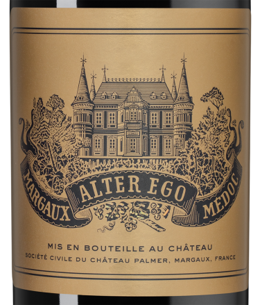Альтер Эго, Шато Пальмер20249