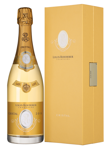 Кристаль Брют, Луи Родерер20258