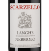 Ланге Неббиоло, Скарцелло20282