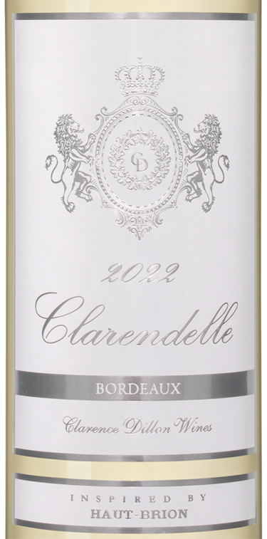 Кларандель бай О-Брион Блан, Домен Кларенс Диллон20292